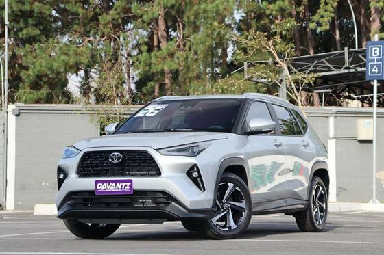 TOYOTA YARIS CROSS 1.5 VVT-I FLEX XRE CVT TOYOTA YARIS CROSS 1.5 VVT-I FLEX XRE CVT